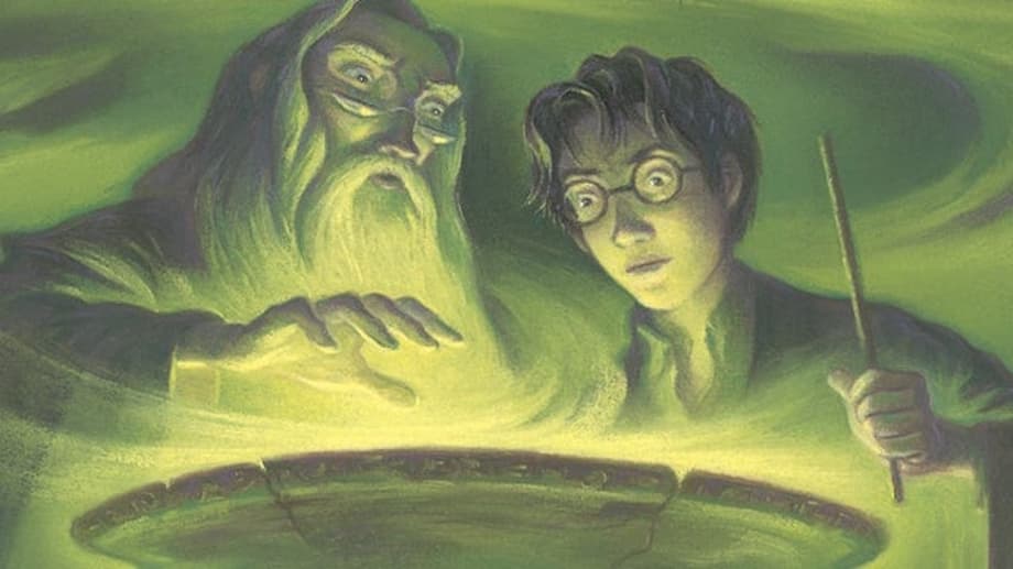 New Information About A Rumoured HARRY POTTER Role-Playing Game Has Recently Surfaced Online