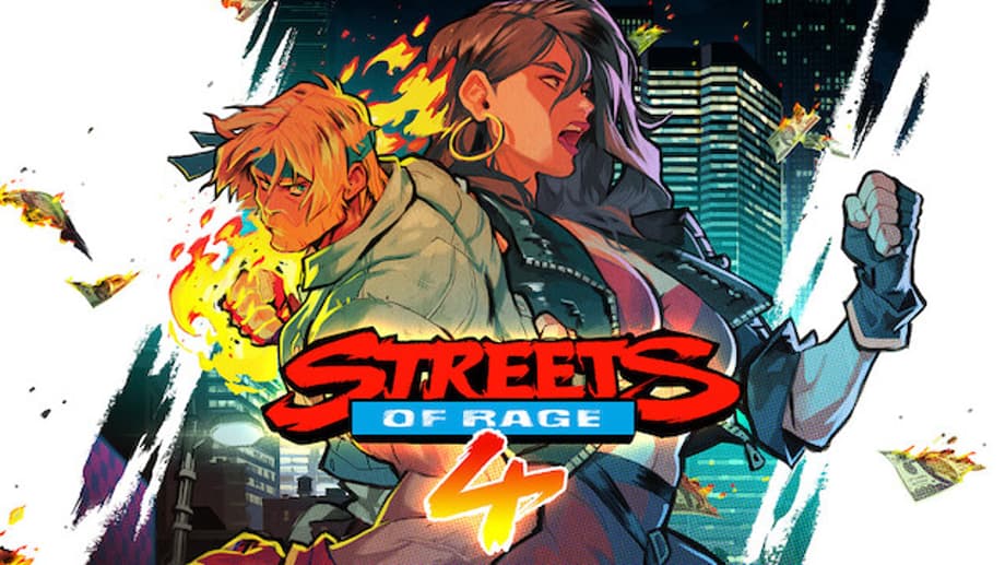 STREETS OF RAGE 4 To Get A Day One Update; File Size For The Game Has Also Been Revealed