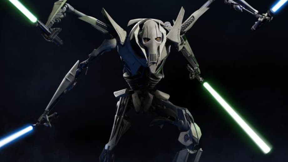 Feared Jedi Hunter General Grievous Is Arriving To STAR WARS: BATTLEFRONT II On October 30