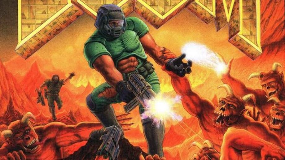 DOOM, DOOM II, And DOOM 3 Have Been Re-Released Today On Home Consoles And Mobile Devices