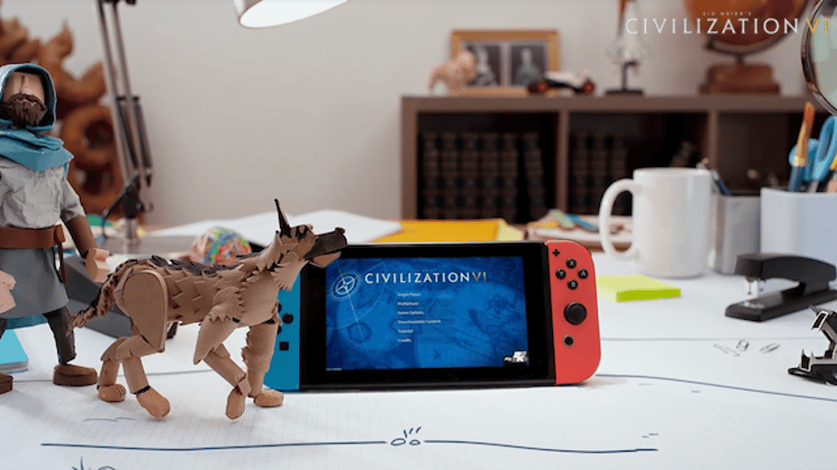 Check Out This Video With Some Helpful Tips For SID MEIER'S CIVILIZATION VI On The Nintendo Switch