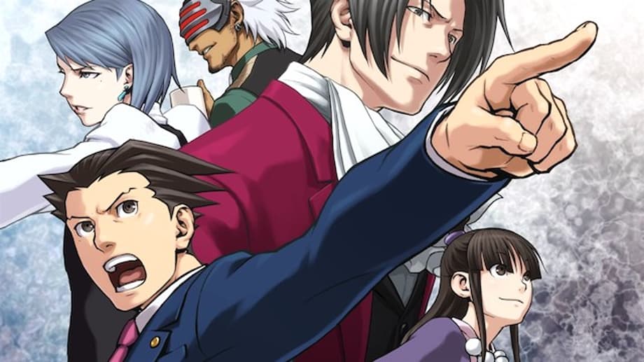 PHOENIX WRIGHT: ACE ATTORNEY TRILOGY Gets Multilingual Patch Today On PlayStation 4