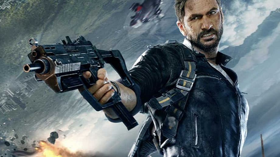 The Latest JUST CAUSE 4 Video Spotlights All The New Features Rico Will Get To Play With