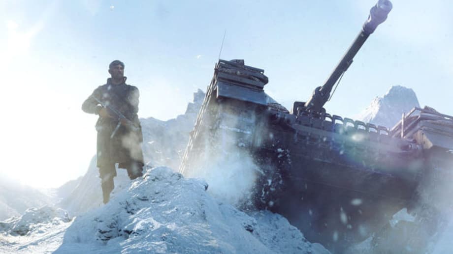 A Nearly 30 Minute Long Gameplay Video Of  BATTLEFIELD V Campaign Has Been Released