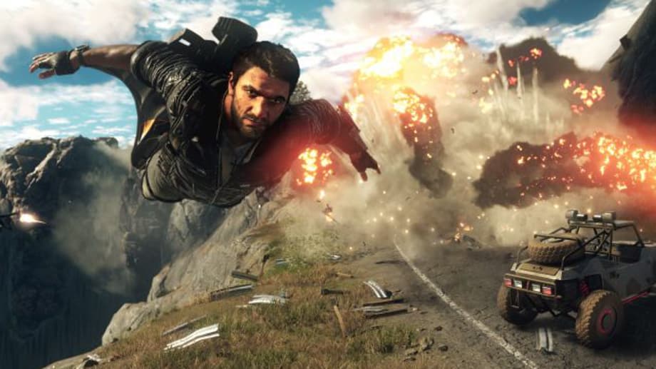 Check Out The Action-Packed Opening Scenes Of JUST CAUSE 4 Ahead Of Tomorrow's Big Launch