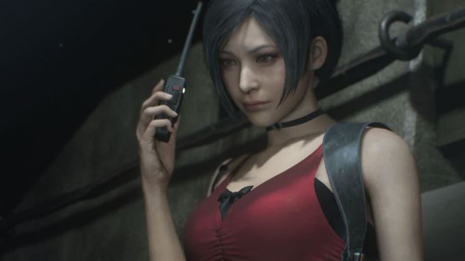 Ada Wong Faces The Unstoppable Mr. X In The Latest Extended RESIDENT EVIL 2 Gameplay