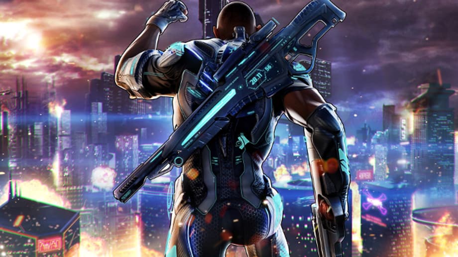 The Long-Delayed CRACKDOWN 3 Will  Finally Release On February 15, 2019