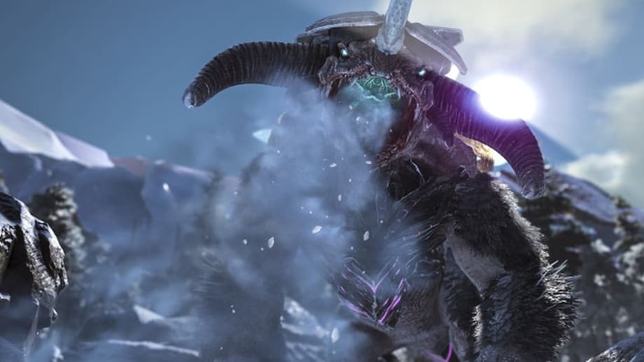 Every End Is A New Beginning In This Intense ARK: EXTINCTION Launch Trailer