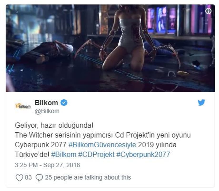 Cyberpunk 2077