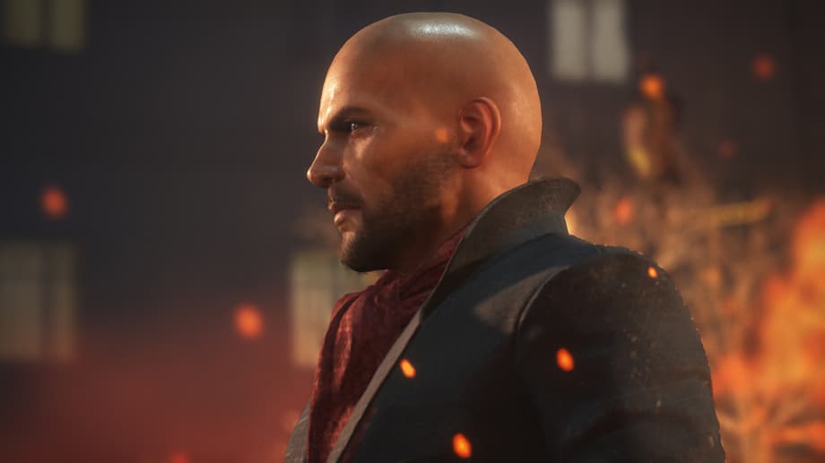 LEFT ALIVE
