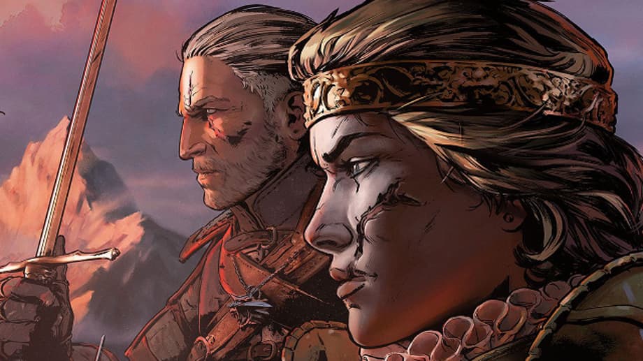 Learn More About THRONEBREAKER: THE WITCHER TALES In This Official Gameplay Trailer