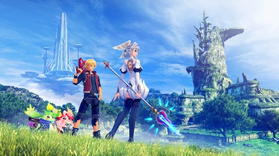 XENOBLADE CHRONICLES: DEFINITIVE EDITION - &quot;Future Connected&quot; Epilogue Revealed To Be 10 Hours Long