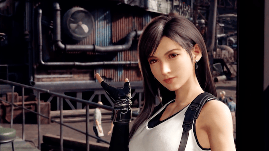 FINAL FANTASY VII REMAKE: Latest Episode In Behind The Scenes Mini Series Focuses On The Game's Visual Effects