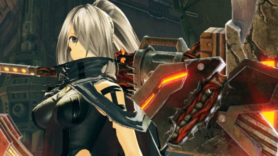 GOD EATER 3 Post-Launch Support Will Include New Side Missions And Character Customization