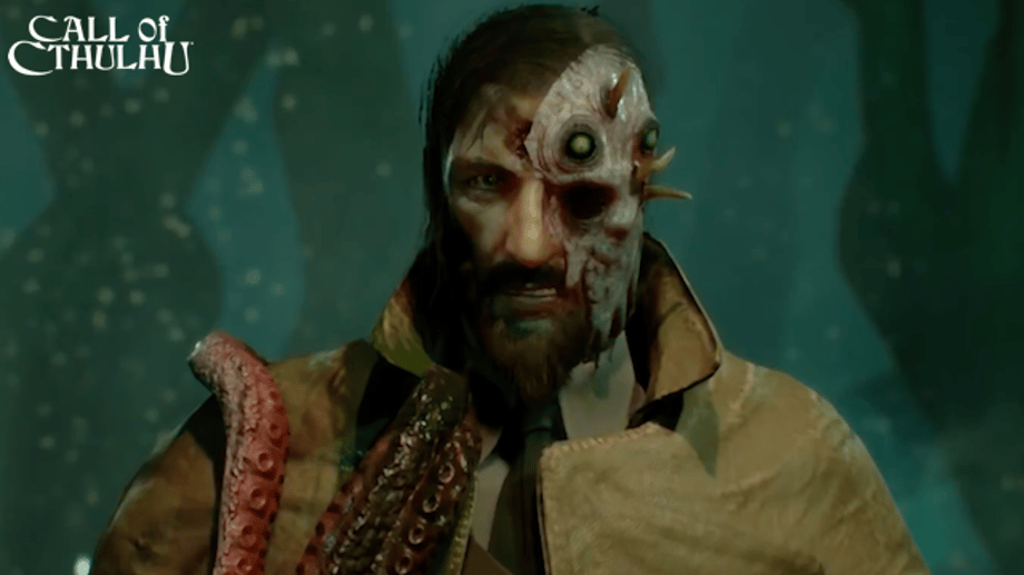 CALL OF CTHULHU Gets New Preview Trailer As We Get Close To Its Release