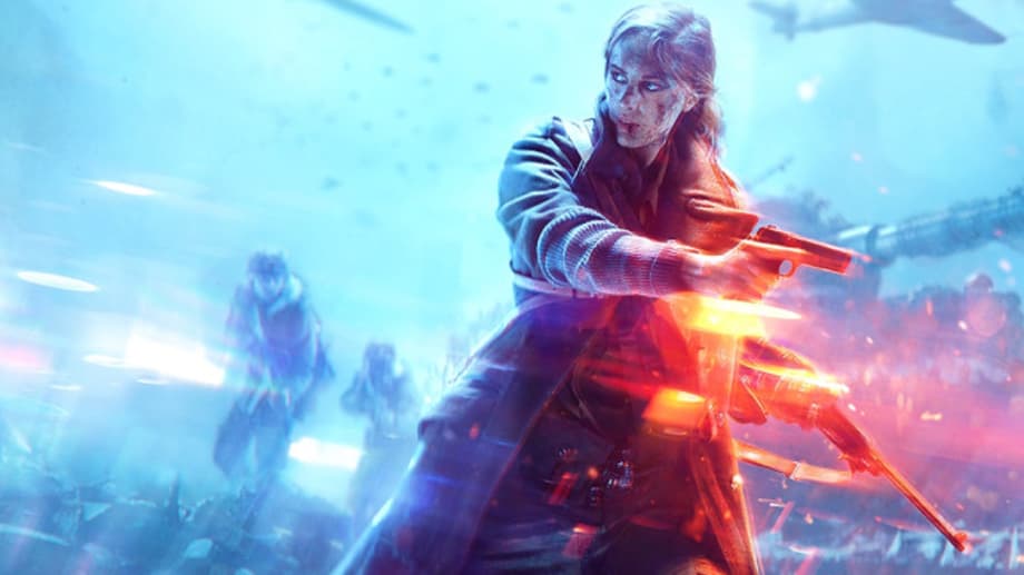 BATTLEFIELD V Launch Sales Down More Than 63% Compared With BATTLEFIELD 1 In The UK