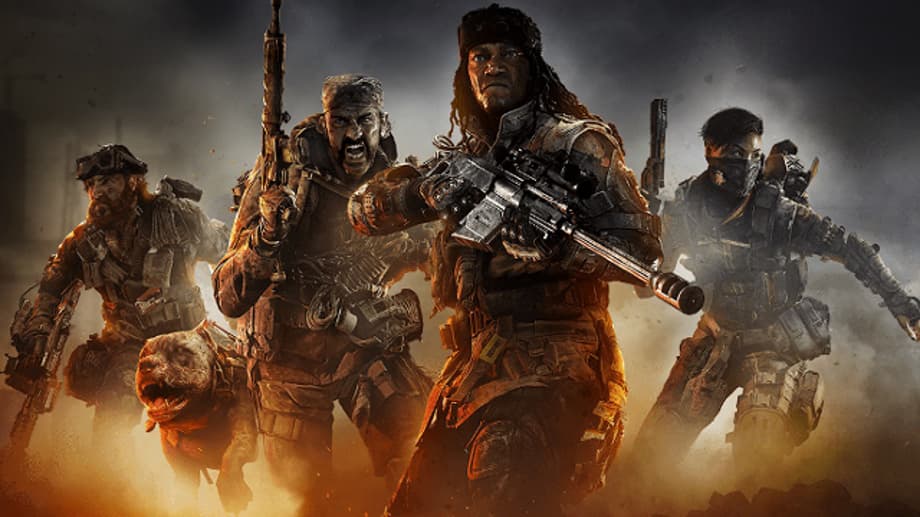 Post Malone Is Feelin' Like A Rockstar In This Official CALL OF DUTY: BLACK OPS 4 Promo Trailer