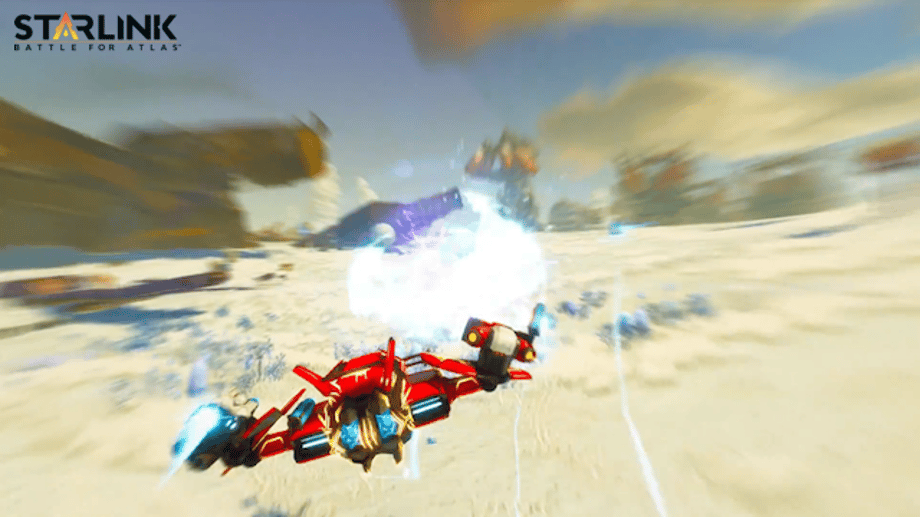 Ubisoft Introduces Us To Three New Pilots For STARLINK: BATTLE FOR ATLAS