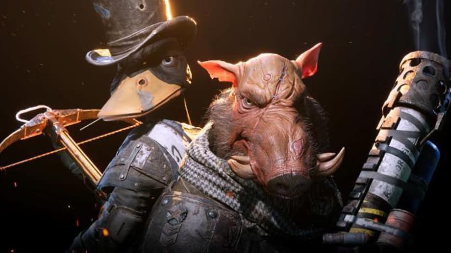 MUTANT YEAR ZERO: ROAD TO EDEN Will Punish You If You're Not Clever, According To New Video