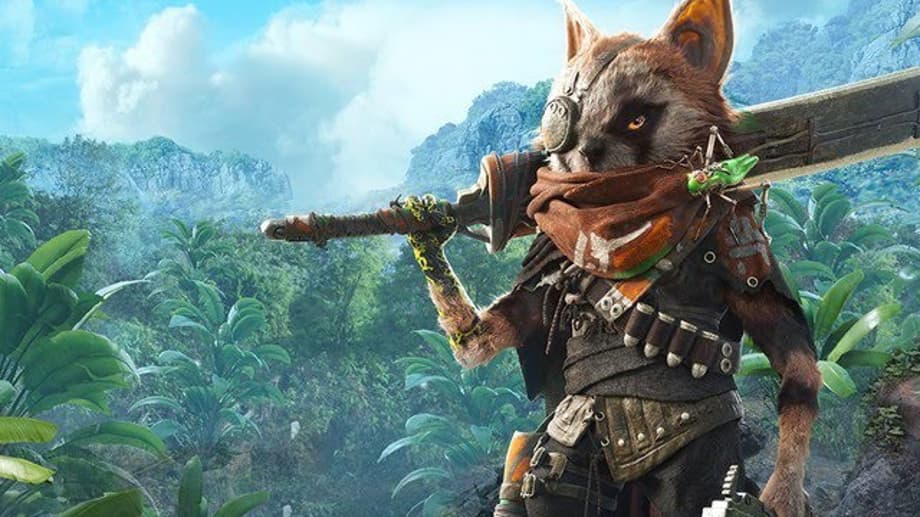 Post-Apocalyptic Kung-Fu Fable RPG BIOMUTANT Shines In The Latest Gameplay Trailer