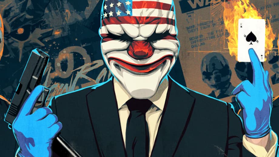 New PAYDAY 2 Update Sends The Gang Into The White House