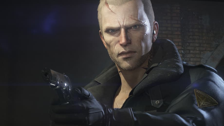 LEFT ALIVE