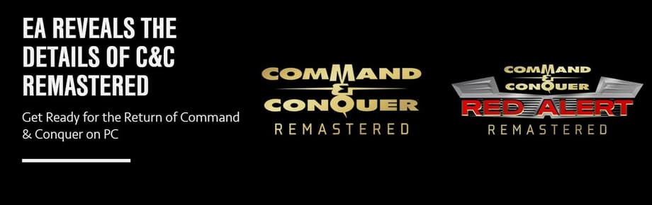 COMMAND & CONQUER