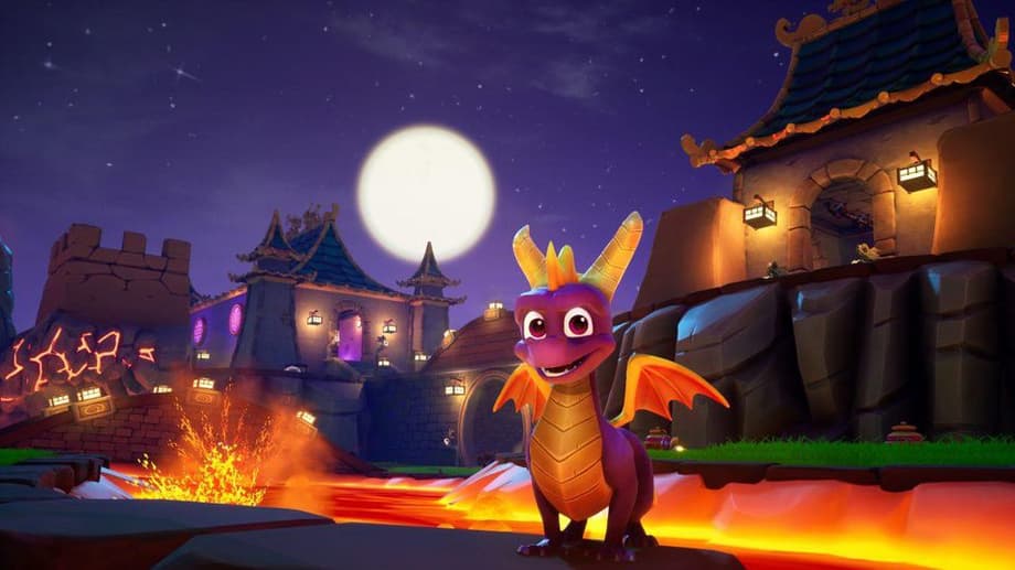SPYRO REIGNITED