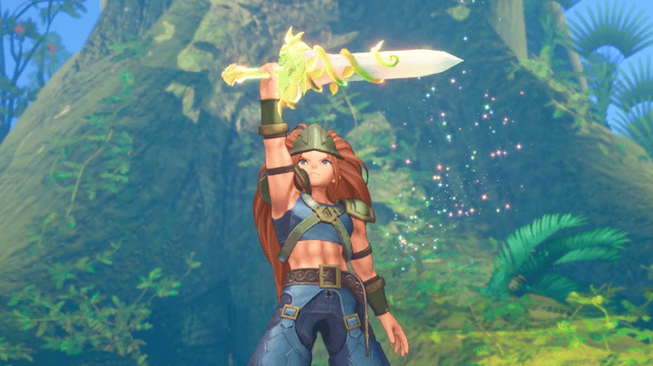TRIALS OF MANA To Get A Day One Patch That Fixes Bugs And Adds New Dash Methods, Square Enix Reveals
