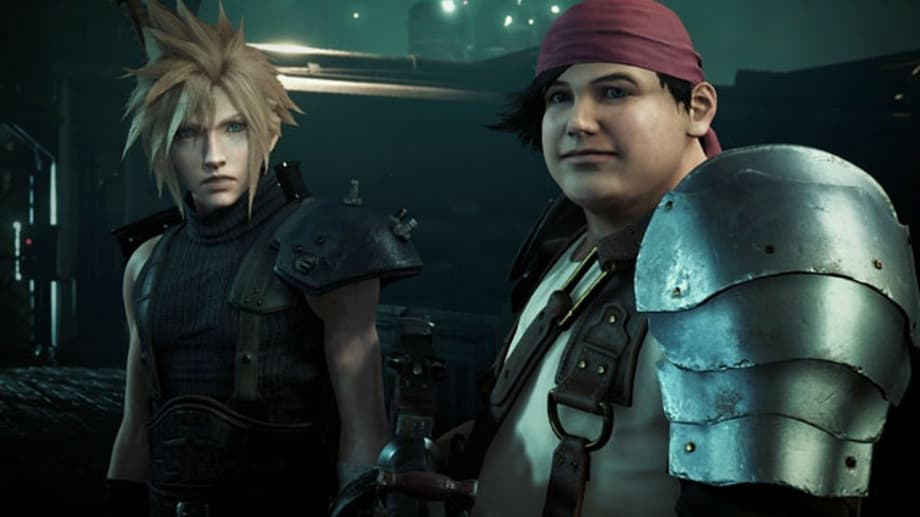 Square Enix And FINAL FANTASY VII REMAKE Producer Are Thinking About Its Release Date