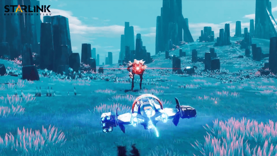 Two New Pilots Have Been Introduced For Ubisoft's STARLINK: BATTLE FOR ATLAS