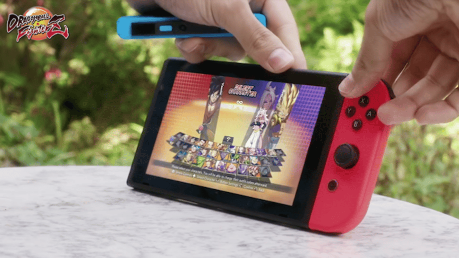 Check Out This Hilarious Launch Trailer For DRAGON BALL FIGHTERZ On The Nintendo Switch