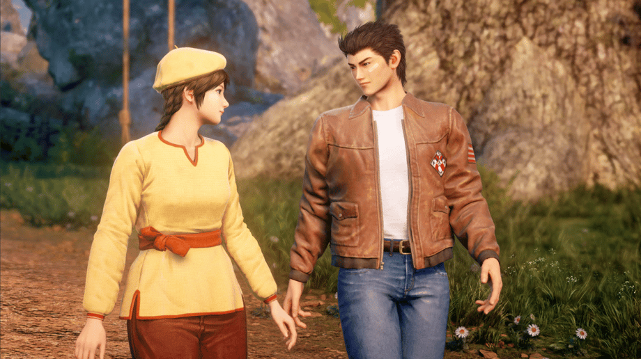 SHENMUE3Pic5