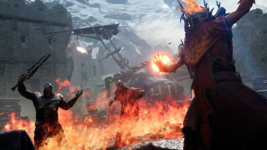 First-Person Co-Op Action Game WARHAMMER: VERMINTIDE 2 Will Be Out On PlayStation 4 On December 18