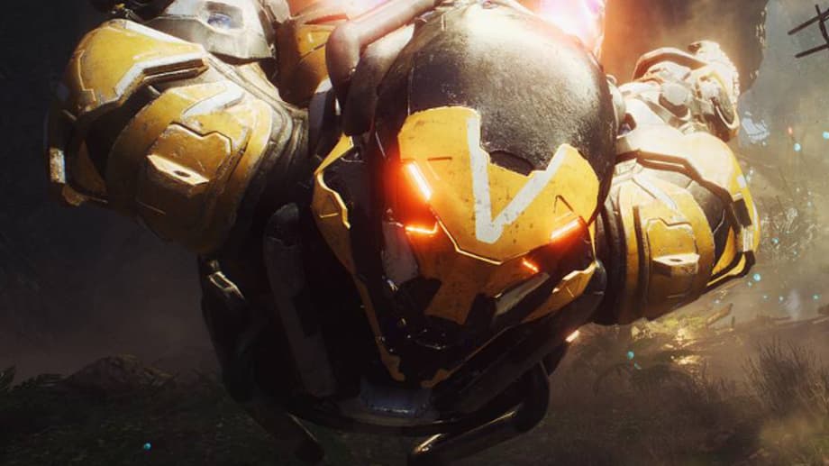 BioWare Unveils All The Different Ways You Can Customize Your ANTHEM Javelin Exosuit