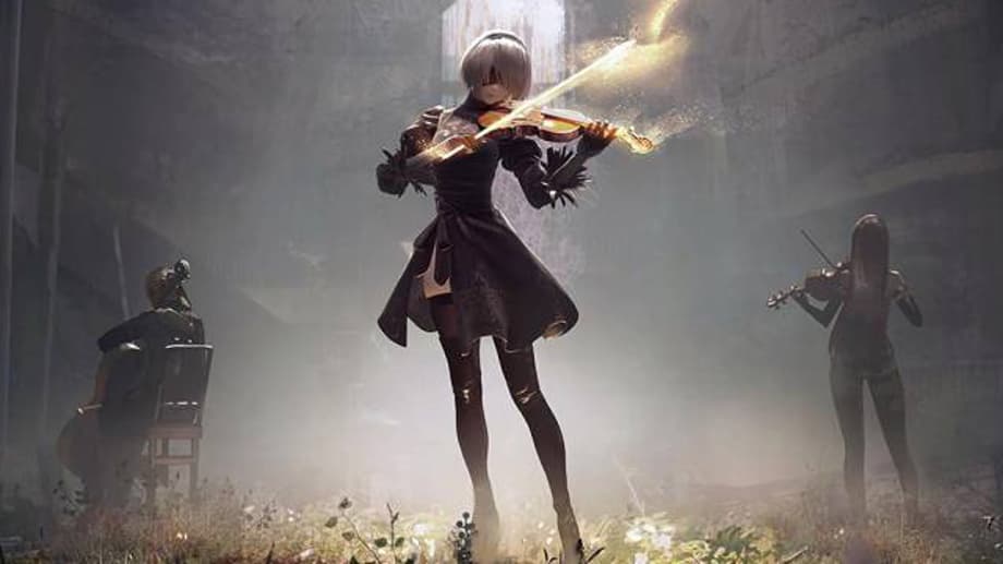 NIER: AUTOMATA GAME OF THE YORHA EDITION Has Been Officially Announced By Yoko Taro