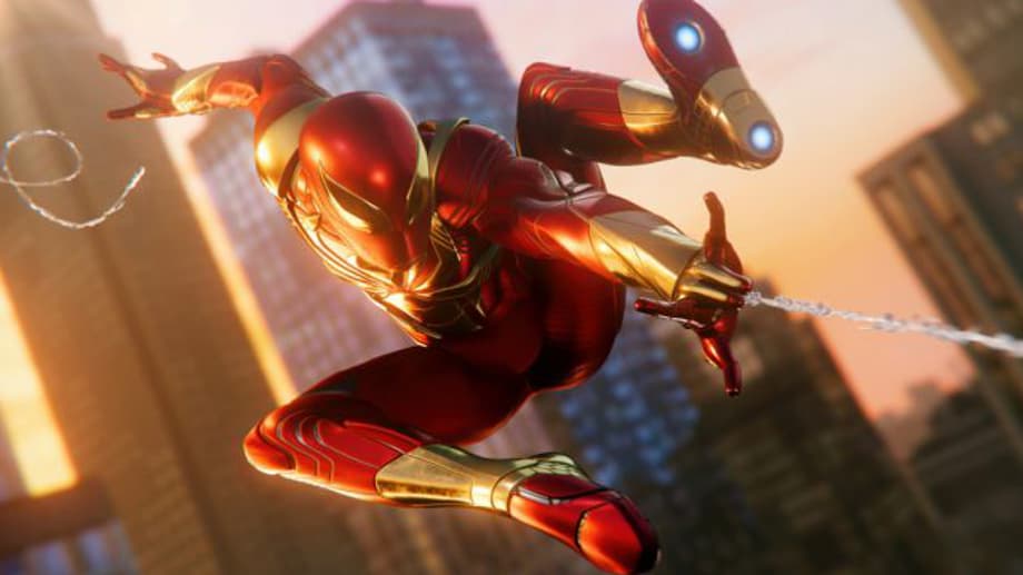 The Good Old Days Are Coming Back In MARVEL’S SPIDER-MAN: TURF WARS Teaser Trailer