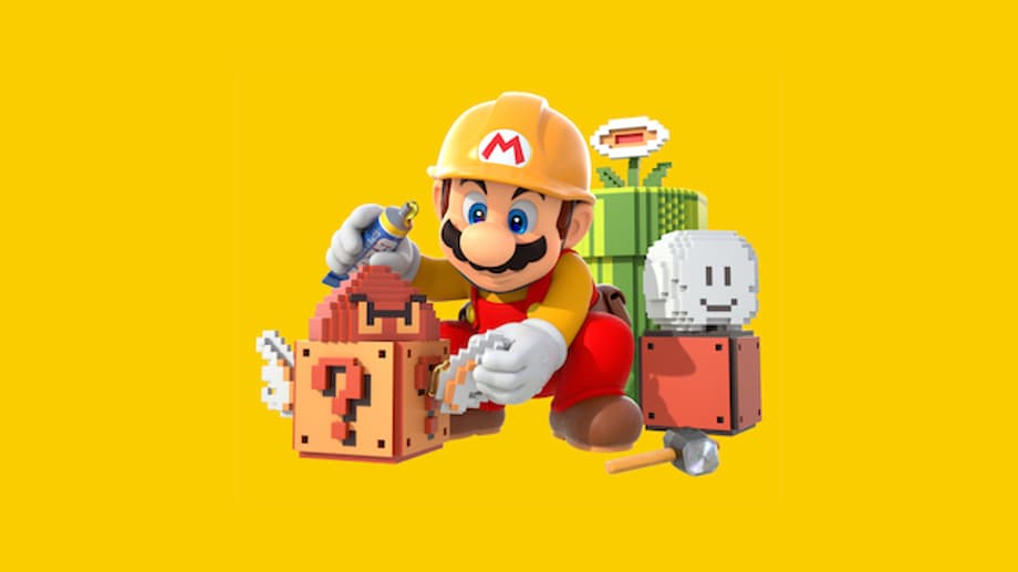 SUPER MARIO MAKER 2: New Report Reveals That Nintendo's Level-Making Title Is The Best-Selling Game Of June