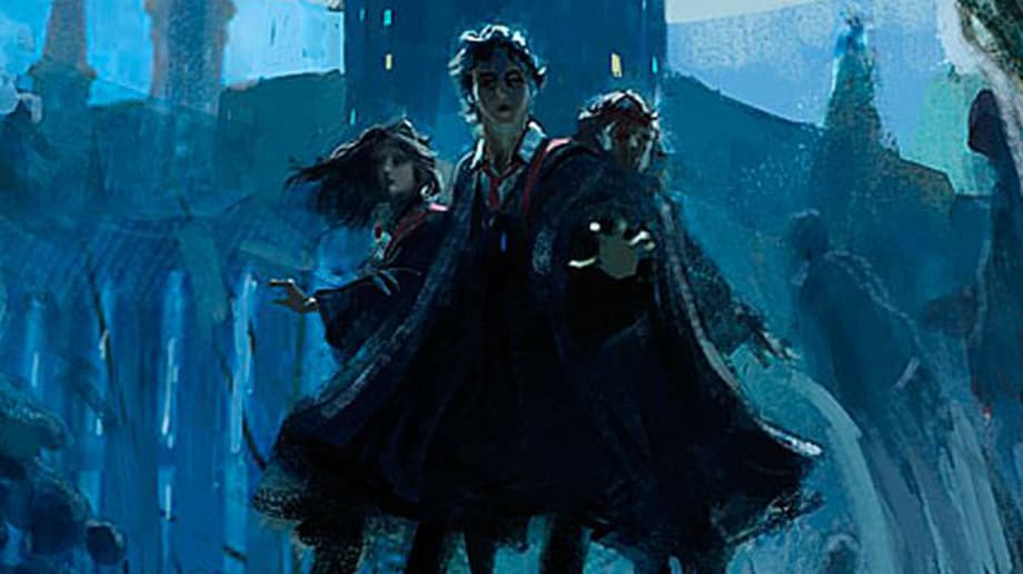 Video From Rumored Avalanche Software's HARRY POTTER Game Has LEAKED Online