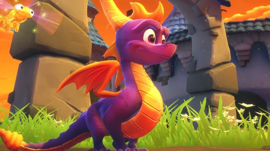 The Latest SPYRO REIGNITED TRILOGY Gameplay Video Features Remastered &quot;Breeze Harbor&quot; Level