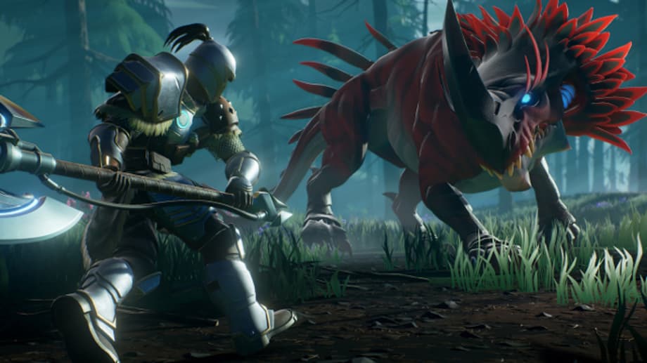 MONSTER HUNTER-Inspired RPG DAUNTLESS Is Coming To PlayStation 4 And Xbox One In April
