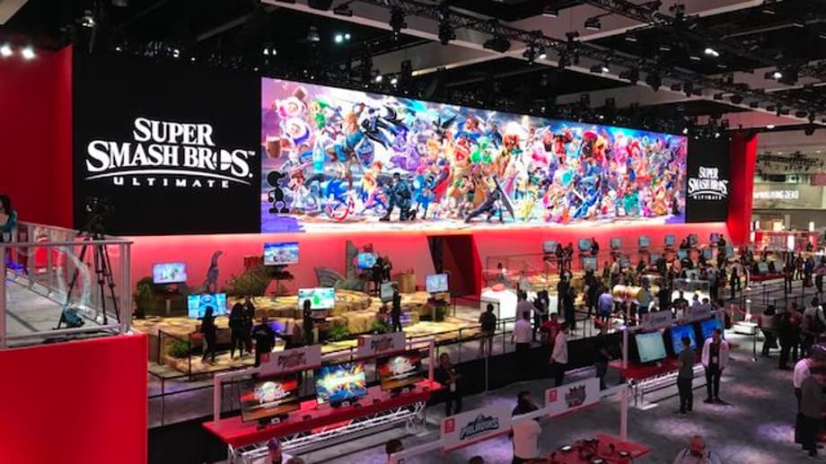 Nintendo Of America COO Reggie Fils-Aimé Explains Why Going To The E3 Is A &quot;No-Brainer&quot; For Them