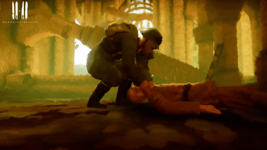 11-11: MEMORIES RETOLD Gets A Very Emotional Trailer As The Game Becomes Available Today