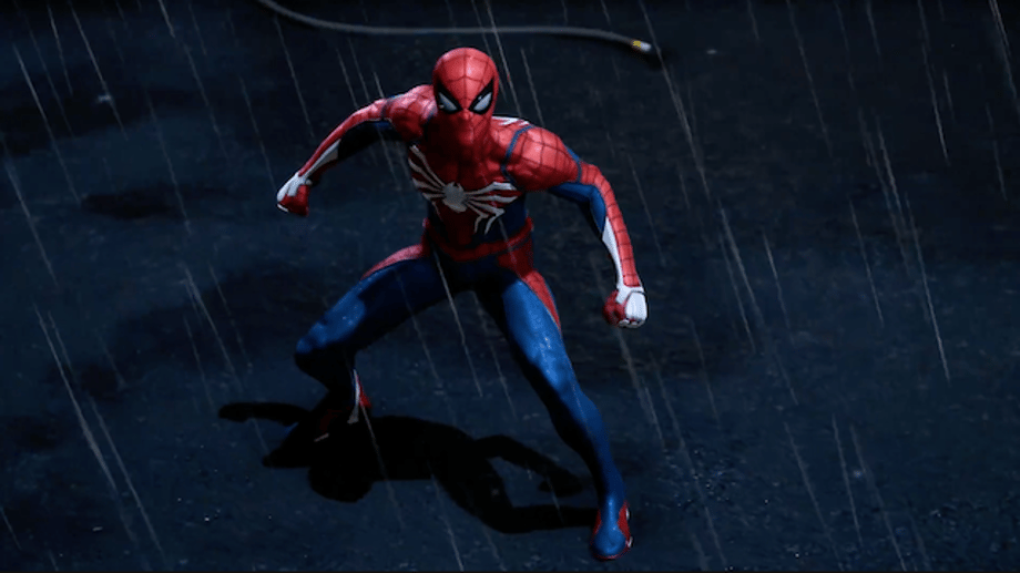 This New Behind The Scenes Video For MARVEL'S SPIDER-MAN Focuses On The Wall-Crawler's New Suit