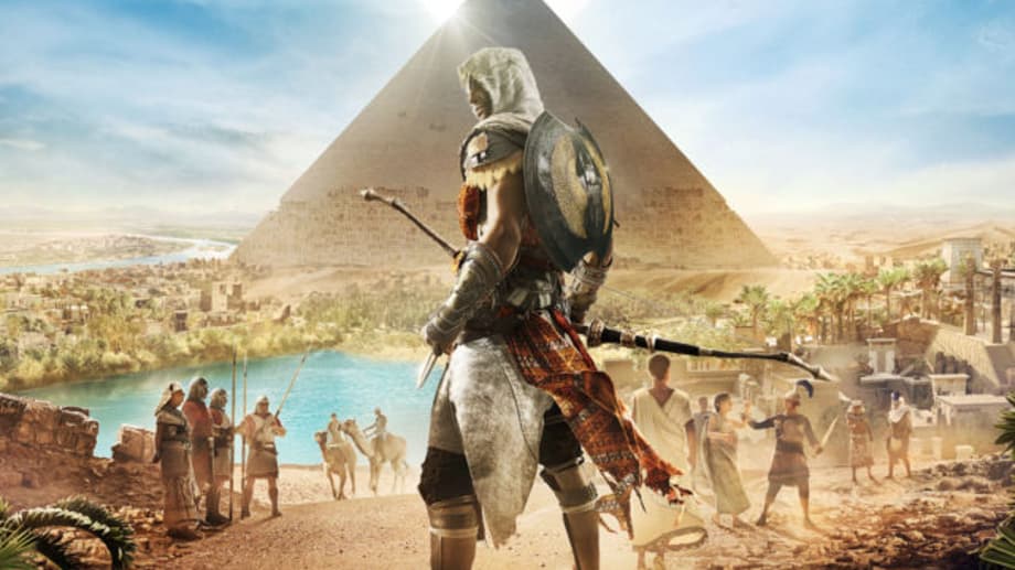 ASSASSIN'S CREED ORIGINS Director Is Looking For A Senior Writer For An &quot;Incredible AAA Project&quot;