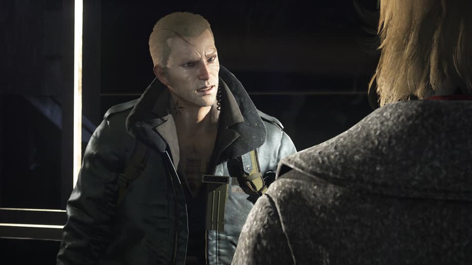 LEFT ALIVE