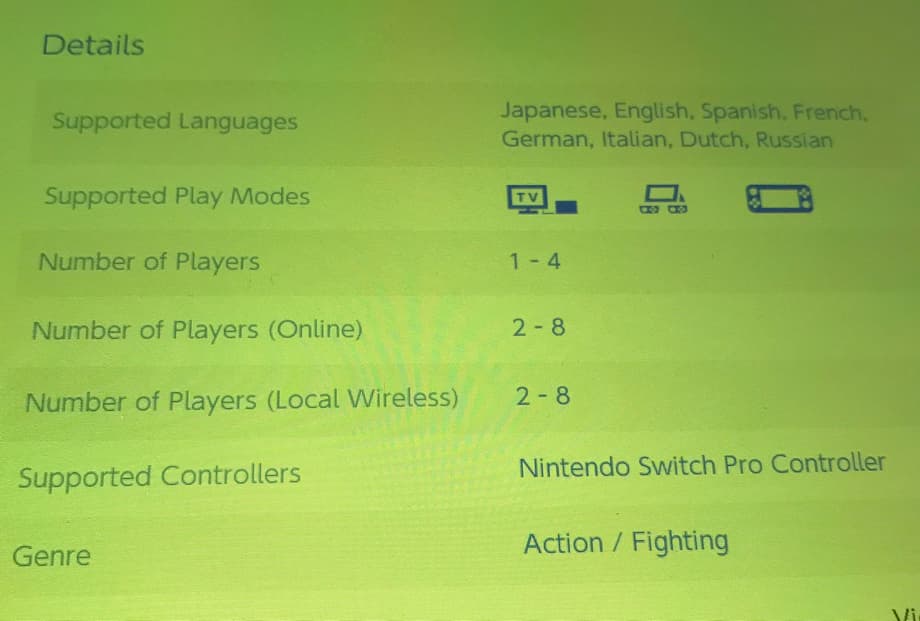 RUMOR: Eight Player Multiplayer Battles In ARMS?