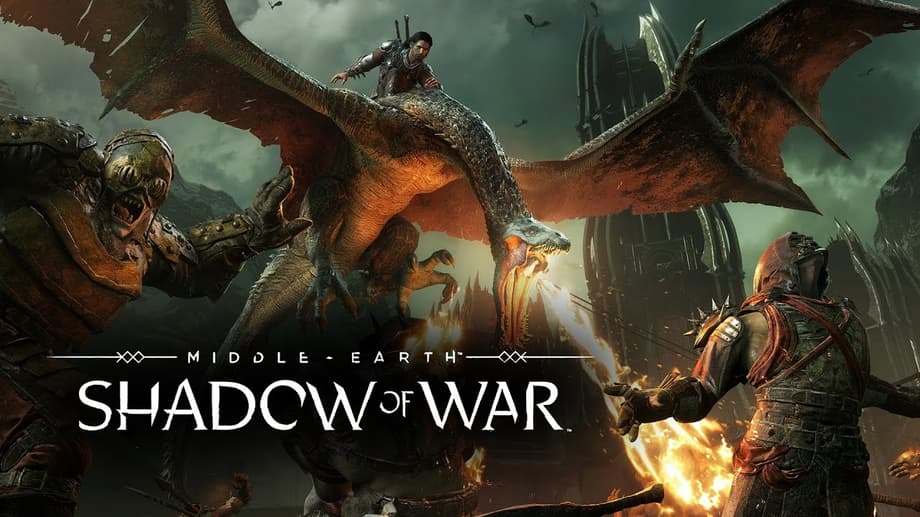 Official SHADOW OF WAR 101 Trailer feat. Bruz the Chopper