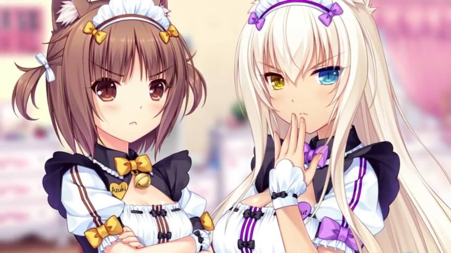 English Support And Release Date For NEKOPARA VOL. 2 Announced