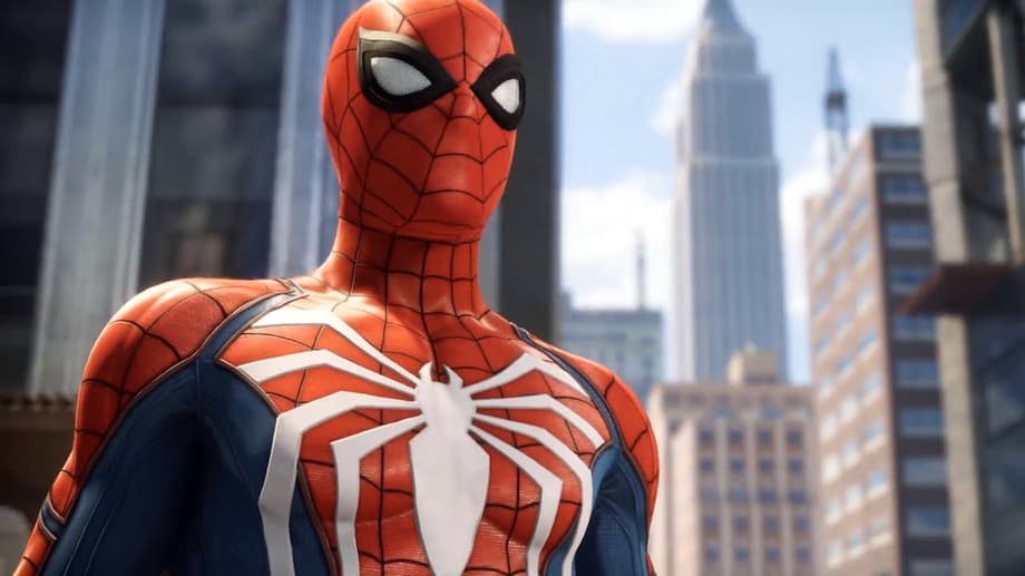 E3: Checkout 8 Awesome Minutes Of Gameplay For SPIDER-MAN